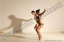 Jive reference poses